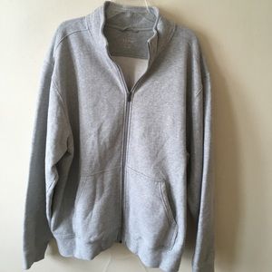 L.L.Bean men’s zip up sweater